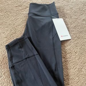 Lululemon In Movement 7/8 tight